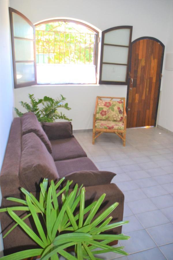 Marujo Hostel Ubatuba Exteriör bild