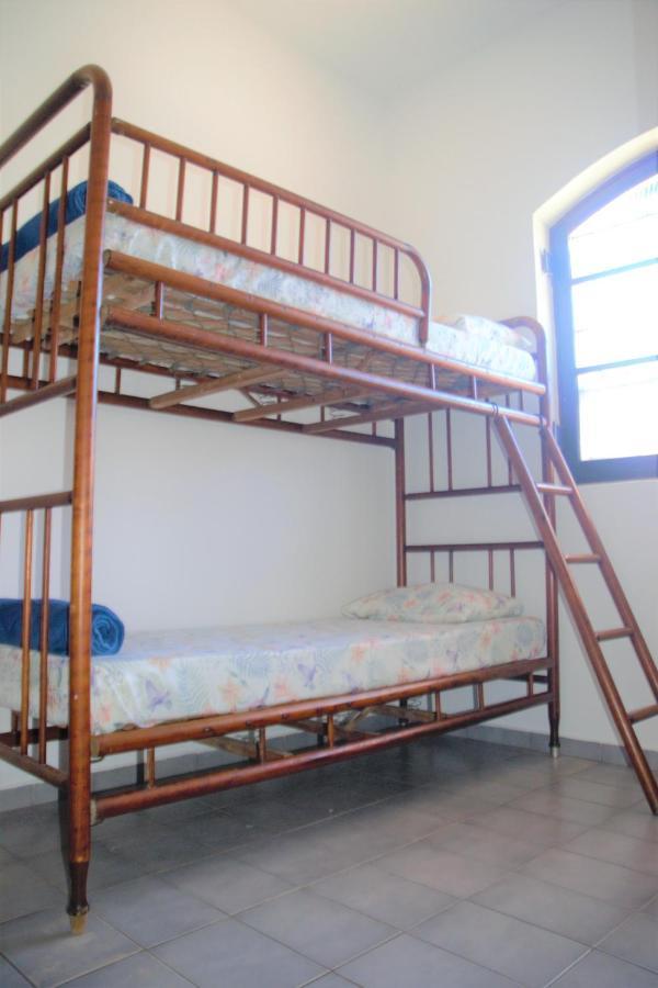 Marujo Hostel Ubatuba Exteriör bild