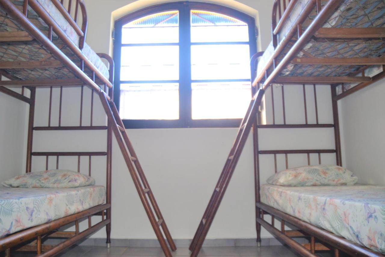 Marujo Hostel Ubatuba Exteriör bild