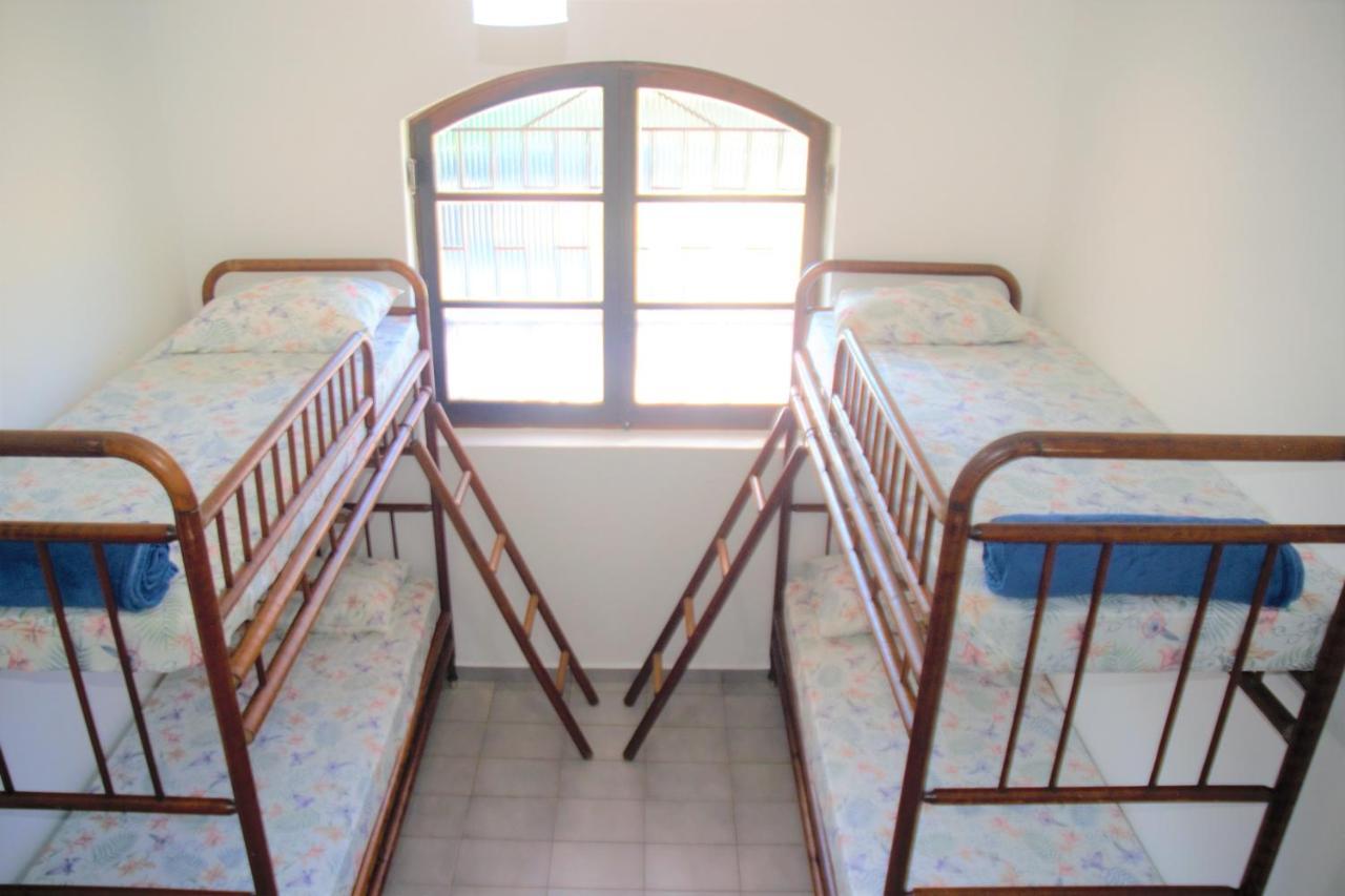 Marujo Hostel Ubatuba Exteriör bild