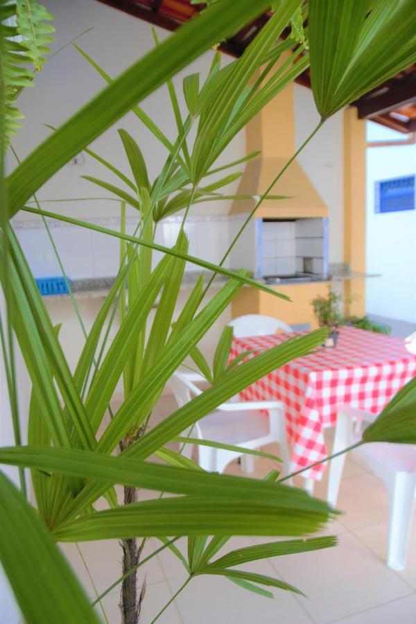 Marujo Hostel Ubatuba Exteriör bild