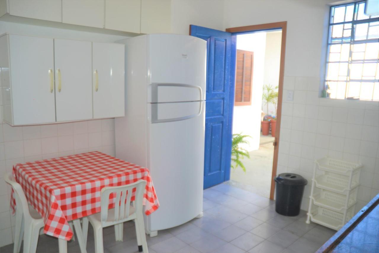 Marujo Hostel Ubatuba Exteriör bild