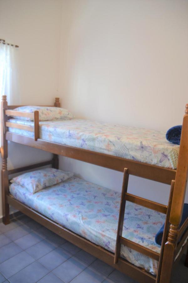 Marujo Hostel Ubatuba Exteriör bild