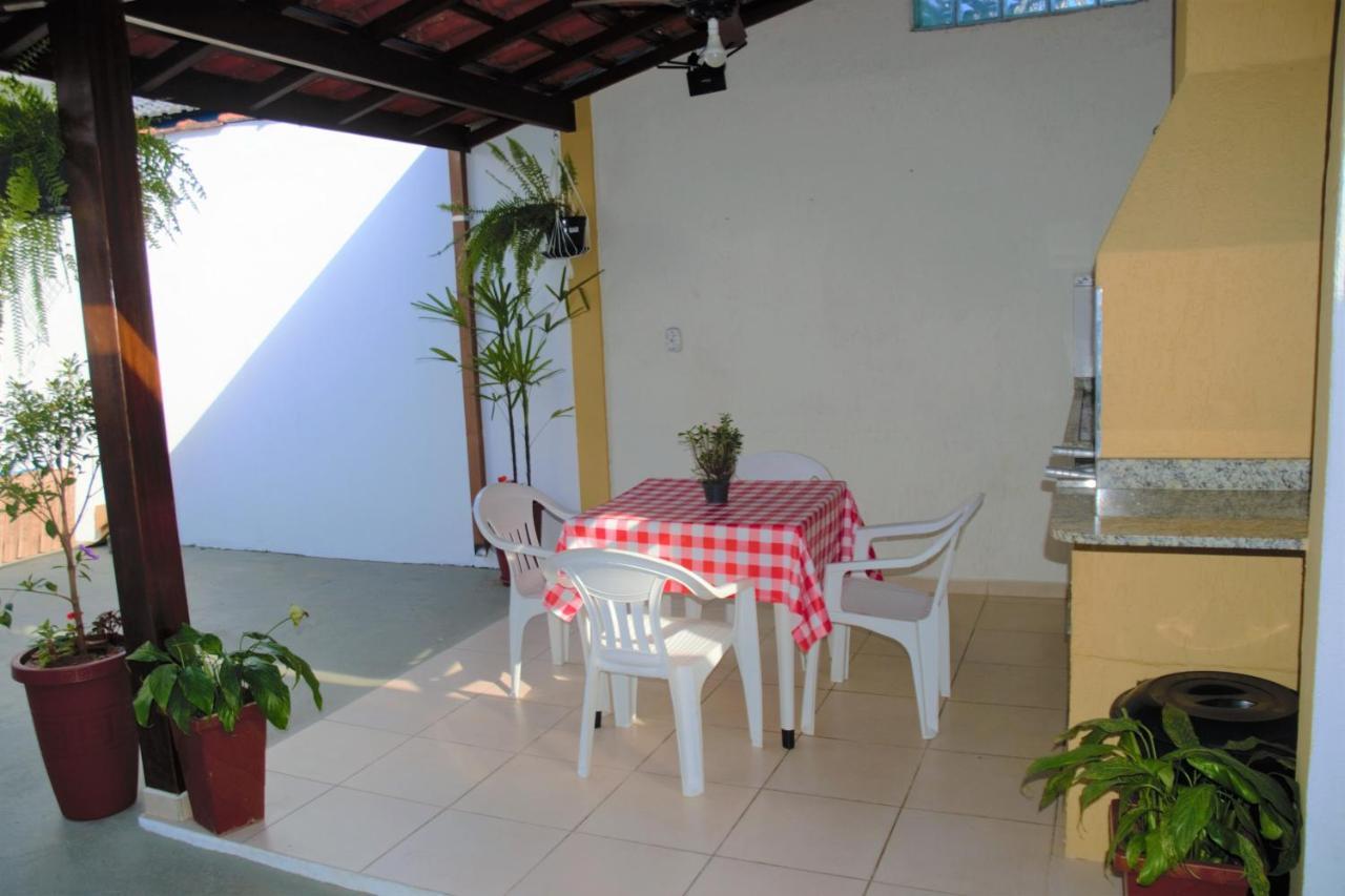 Marujo Hostel Ubatuba Exteriör bild
