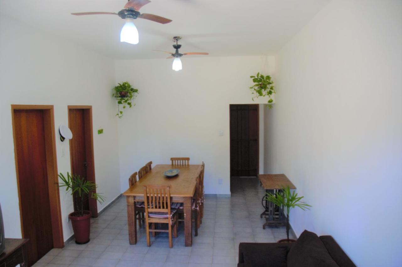 Marujo Hostel Ubatuba Exteriör bild