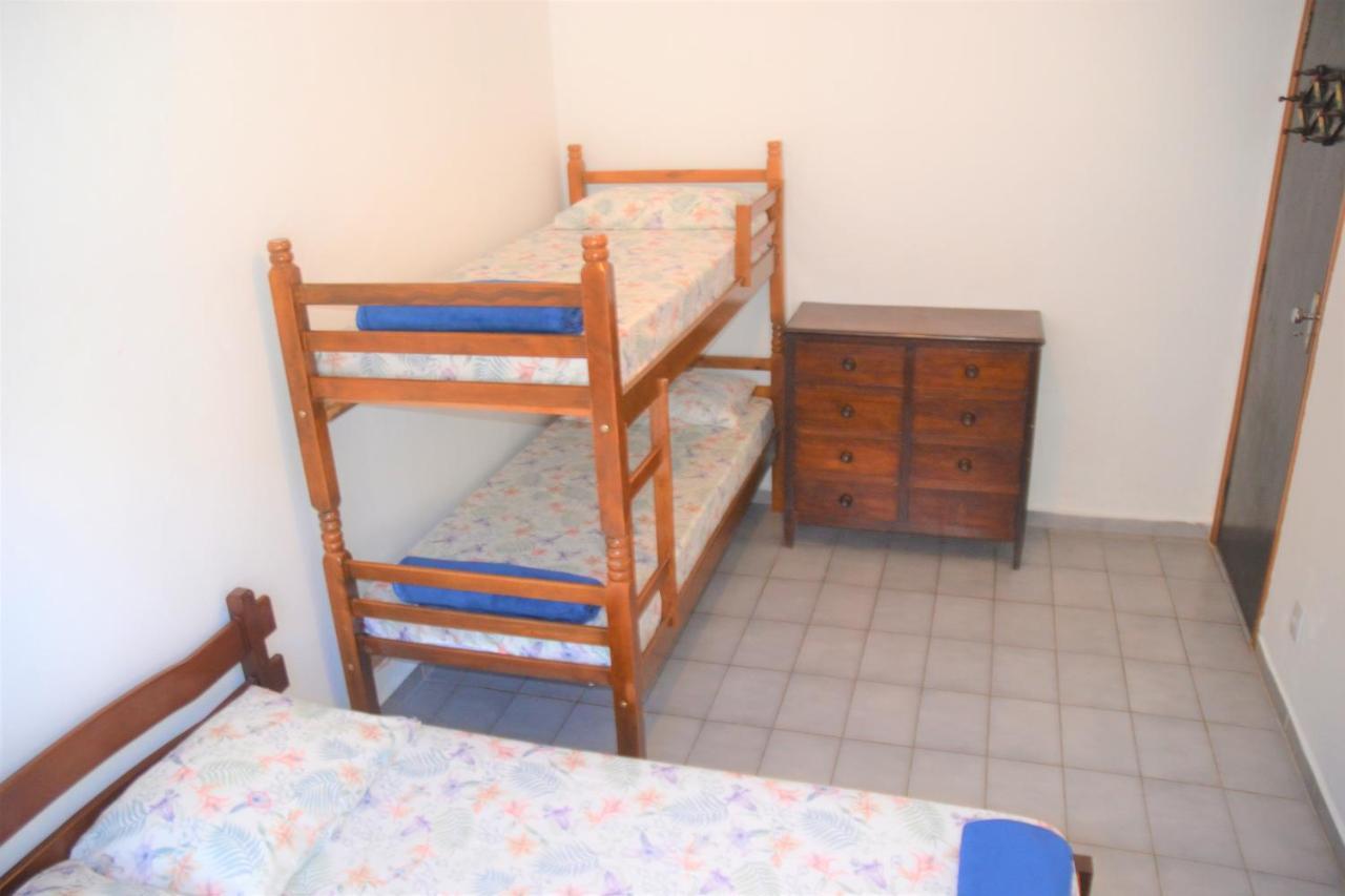 Marujo Hostel Ubatuba Exteriör bild