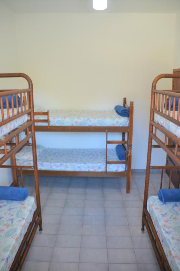 Marujo Hostel Ubatuba Exteriör bild