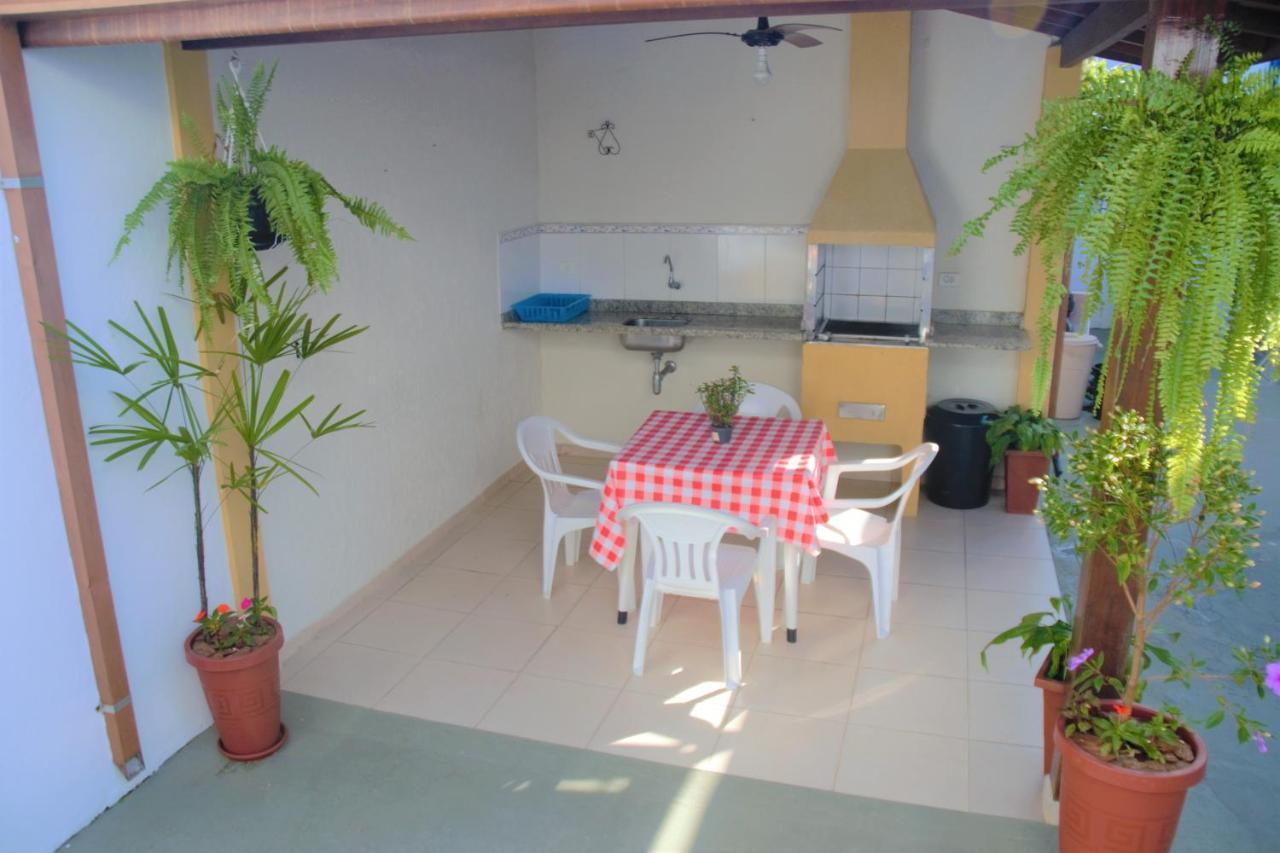 Marujo Hostel Ubatuba Exteriör bild