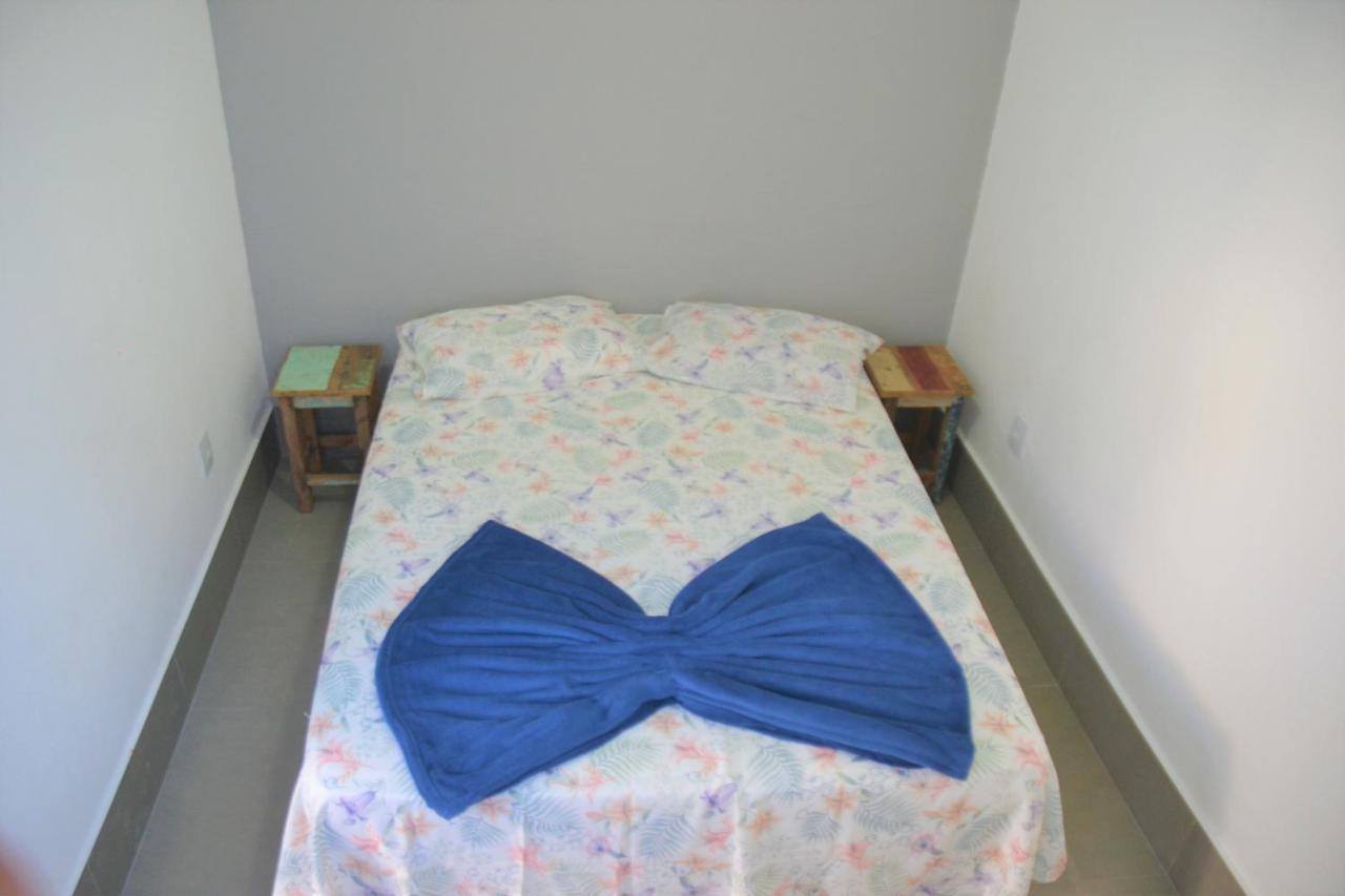 Marujo Hostel Ubatuba Exteriör bild