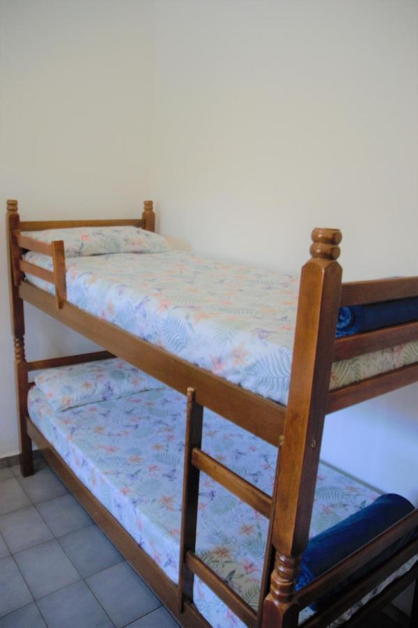 Marujo Hostel Ubatuba Exteriör bild