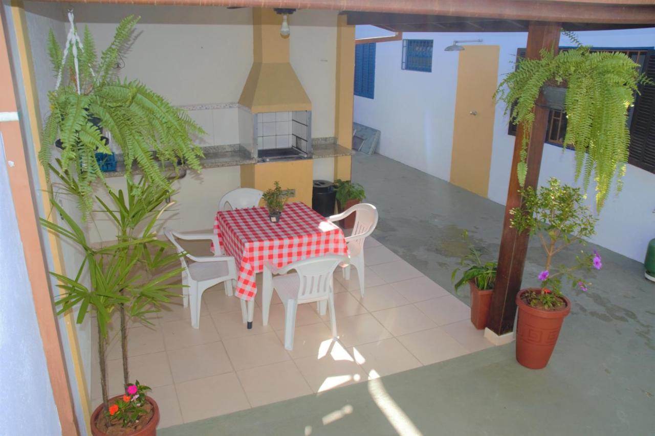Marujo Hostel Ubatuba Exteriör bild