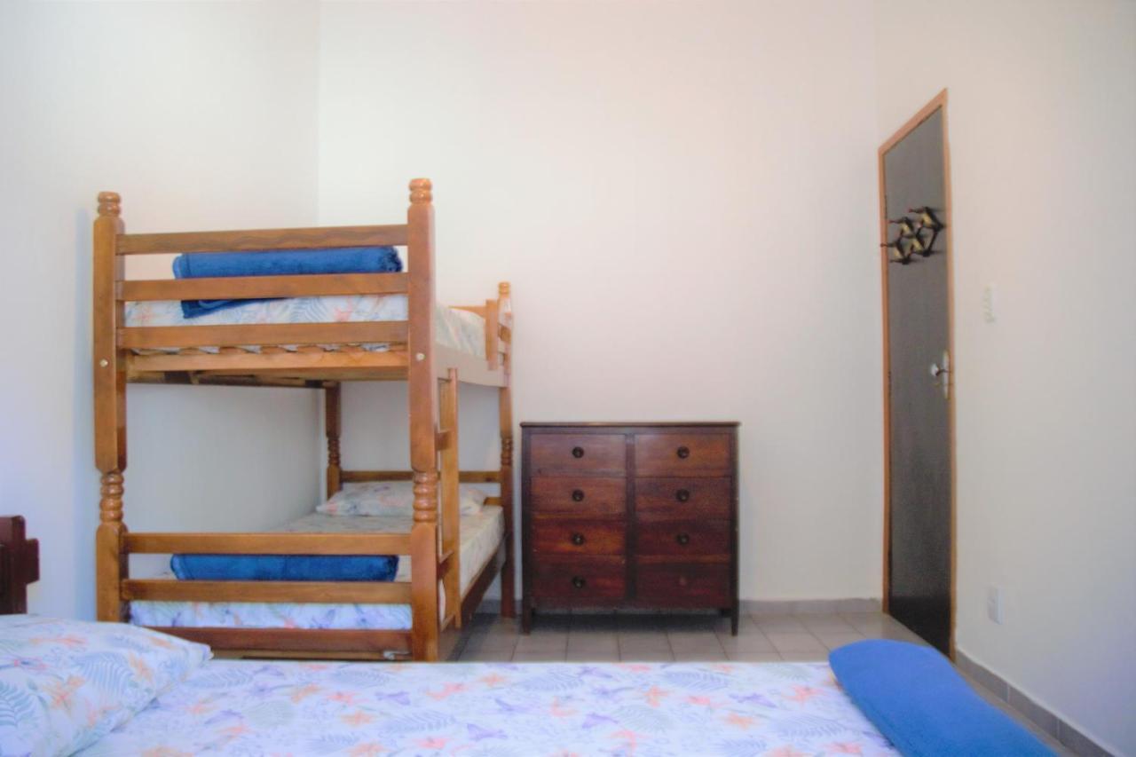 Marujo Hostel Ubatuba Exteriör bild